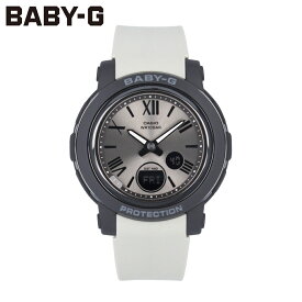 CASIO カシオ Baby-G ベビージー ベビーG BGA-290 Series腕時計 時計 レディース 防水 クオーツ アナデジ 2針 ダークグレー グレーシルバー ライトグレー BGA-290-8Aプレゼント ギフト 1年保証 送料無料 母の日