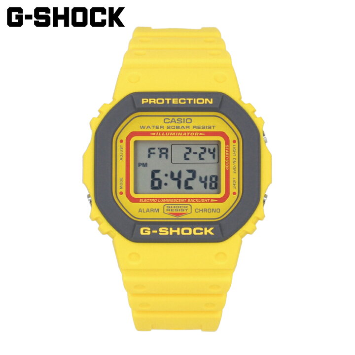 楽天市場】CASIO カシオ G-SHOCK ジーショック Gショック 5600 SERIES 