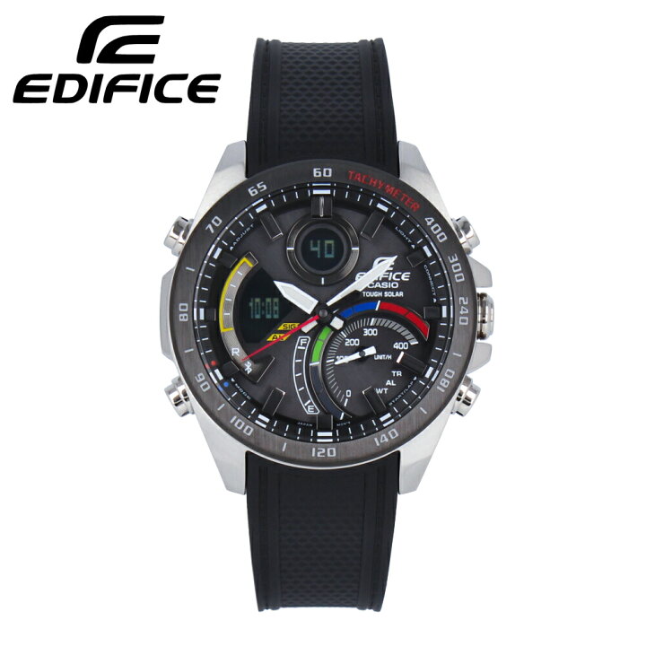 楽天市場】CASIO カシオ EDIFICE エディフィス ECB-900 Series腕時計 