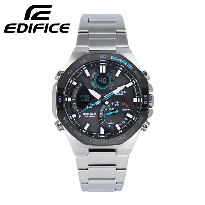 楽天市場】CASIO カシオ EDIFICE エディフィス ECB-900 Series腕時計 