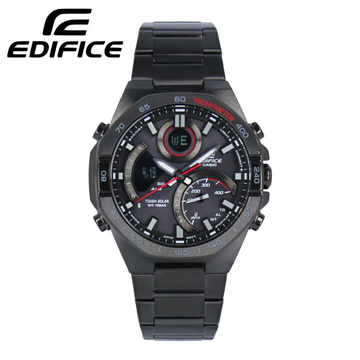 楽天市場】CASIO カシオ EDIFICE エディフィス ECB-900 Series腕時計 