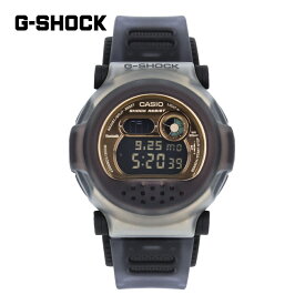 CASIO カシオ G-SHOCK ジーショック Gショック DW-001 SERIES腕時計 時計 メンズ 防水 クオーツ デジタル モバイルリンク Bluetooth カーボン ステンレス 樹脂 グレー スケルトン ゴールド G-B001MVB-8プレゼント ギフト 1年保証 送料無料 父の日