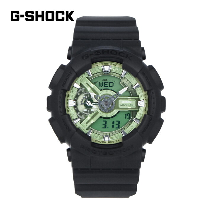 楽天市場】CASIO カシオ G-SHOCK ジーショック Gショック 110 SERIES 