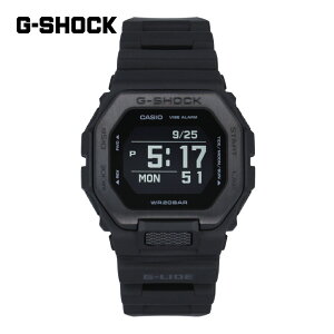 CASIO �J�V�I G-SHOCK �W�[�V���b�N G�V���b�N G-LIDE GBX-100 Series�r���v ���v �����Y �h�� �N�I�[�c �f�W�^�� ���o�C�������N Bluetooth �^�C�h�O���t ���� �X�e�����X �u���b�N GBX-100NS-1�v���[���g �M