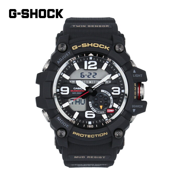 楽天市場】CASIO カシオ G-SHOCK ジーショック Gショック MASTER OF G 