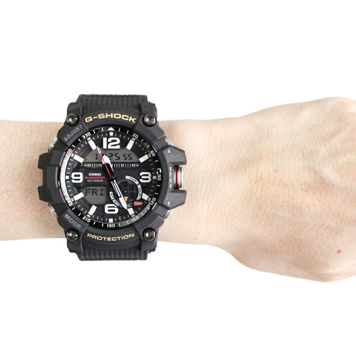 楽天市場】CASIO カシオ G-SHOCK ジーショック Gショック MASTER OF G 