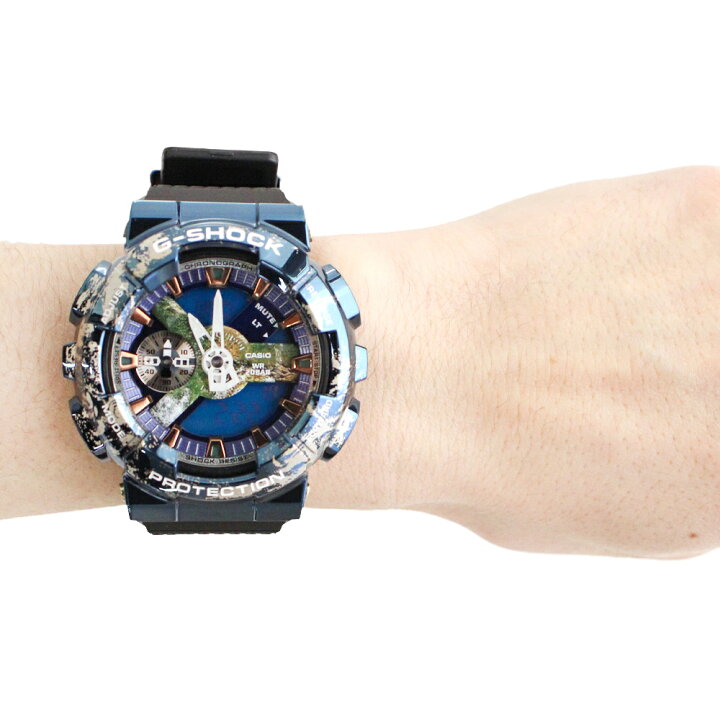 楽天市場】CASIO カシオ G-SHOCK ジーショック Gショック 110 SERIES 