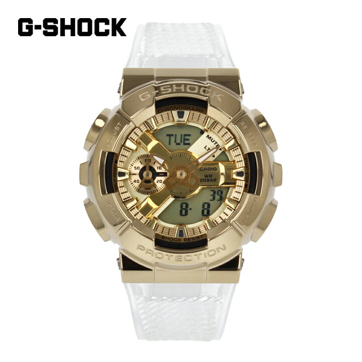 楽天市場】CASIO カシオ G-SHOCK ジーショック Gショック Metal 