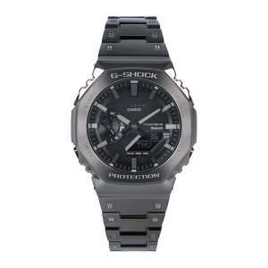 CASIO JVI G-SHOCK W[VbN GVbN FULL METAL 2100 Seriesrv v Y h ^t\[[ X}[gtHN Bluetooth AifW 2j XeX ^ ubN GM-B2100BD-1Av[