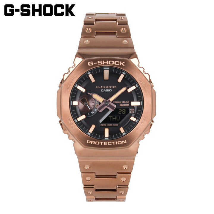 G-SHOCK ジーショック CASIO カシオ 腕時計 GM-B2100GD-5A フルメタル  