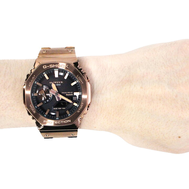 楽天市場】CASIO カシオ G-SHOCK ジーショック Gショック FULL METAL  