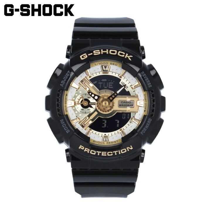 楽天市場】CASIO カシオ G-SHOCK ジーショック Gショック GA-110腕時計 