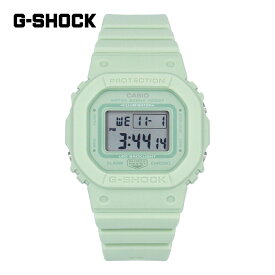 CASIO カシオ G-SHOCK ジーショック Gショック WOMEN腕時計 時計 レディース 防水 クオーツ デジタル ピスタチオグリーン GMD-S5600BA-3プレゼント ギフト 1年保証 送料無料