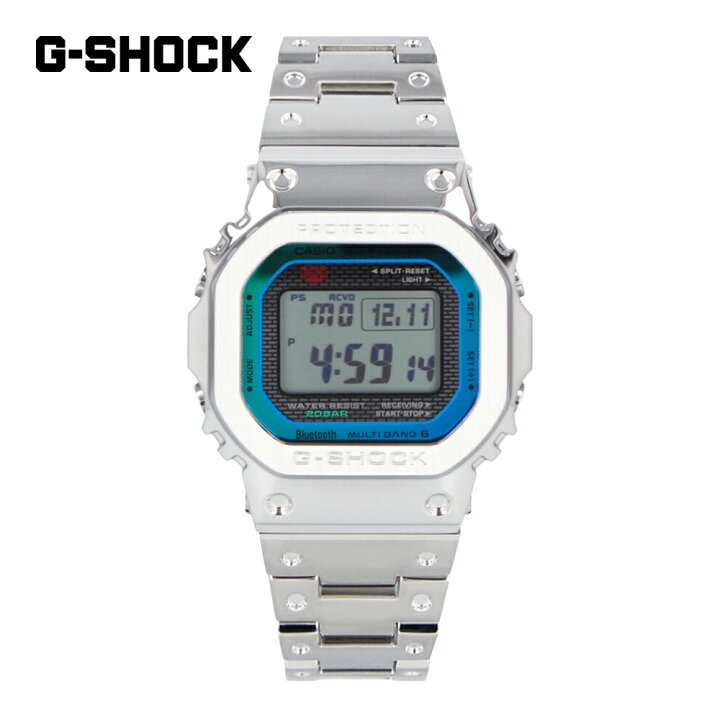 楽天市場】CASIO カシオ G-SHOCK ジーショック Gショック FULL METAL  