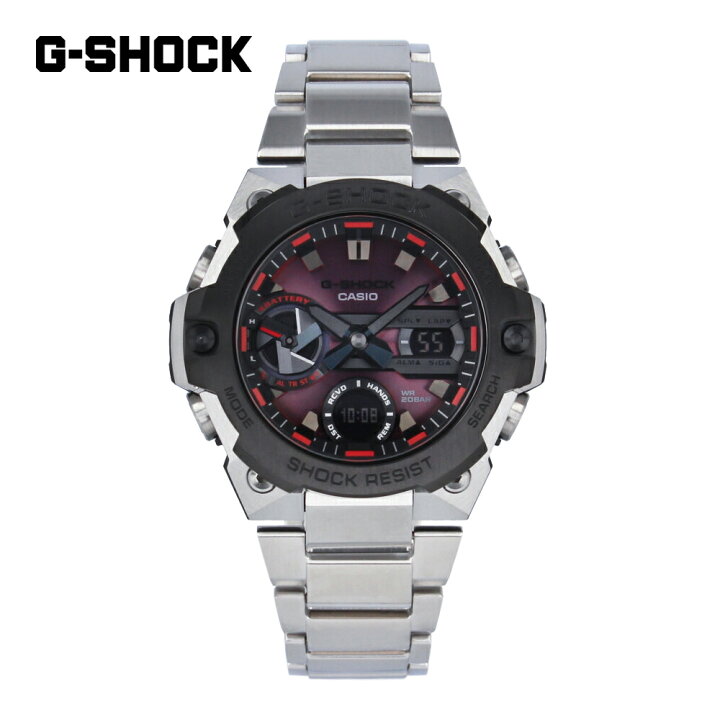 楽天市場】CASIO カシオ G-SHOCK ジーショック Gショック G-STEEL GST 