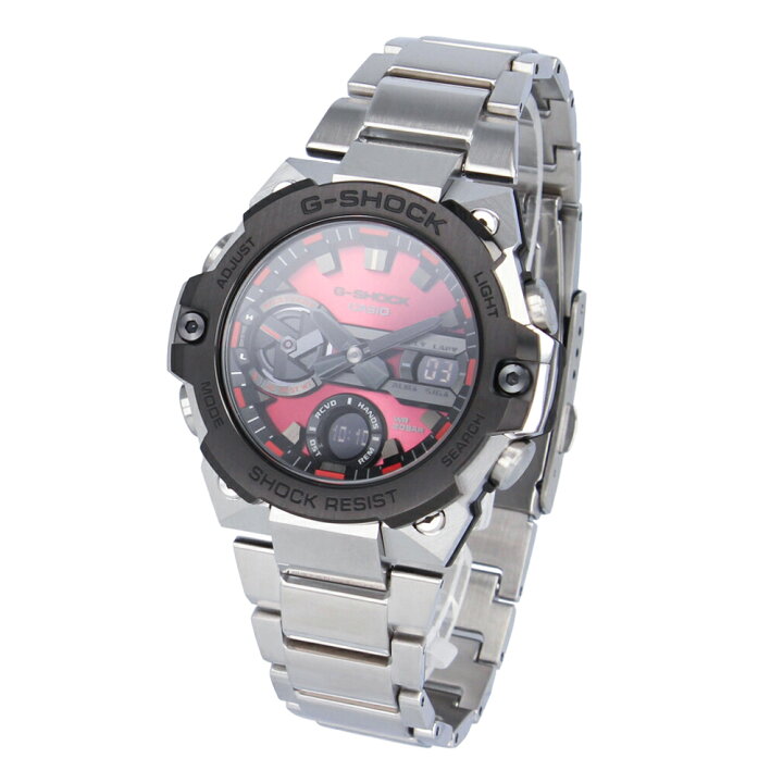 楽天市場】CASIO カシオ G-SHOCK ジーショック Gショック G-STEEL GST 