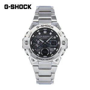 CASIO JVI G-SHOCK W[VbN GVbN G-STEEL GST-B400 Seriesrv v Y h ^t\[[ AifW 2j oCN Bluetooth  XeX ^ Vo[ ubN GST-B400D-1A