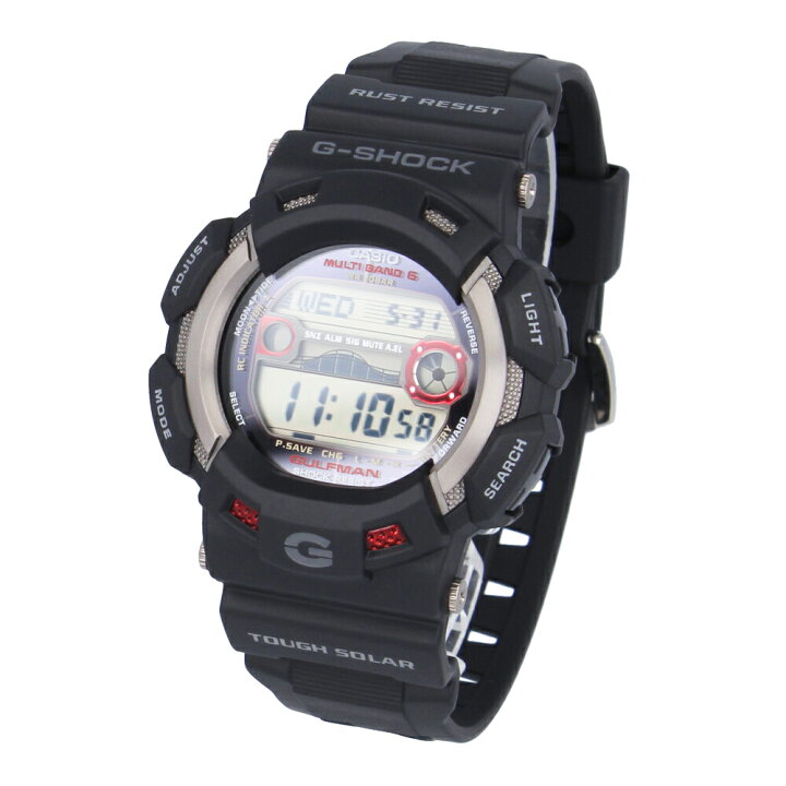 楽天市場】CASIO カシオ G-SHOCK ジーショック Gショック MASTER OF G 