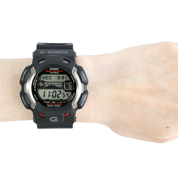 楽天市場】CASIO カシオ G-SHOCK ジーショック Gショック MASTER OF G 