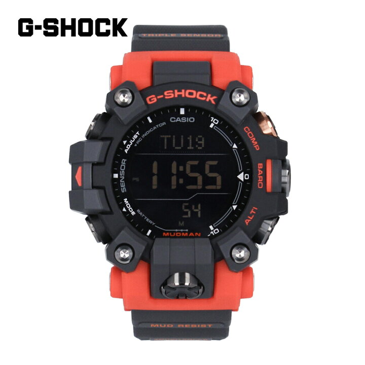 楽天市場】CASIO カシオ G-SHOCK ジーショック Gショック MASTER OF G  