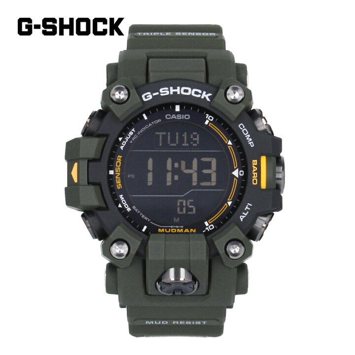 楽天市場】CASIO カシオ G-SHOCK ジーショック Gショック MASTER OF G 