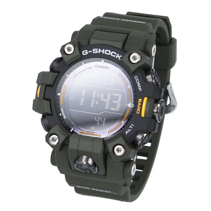 楽天市場】CASIO カシオ G-SHOCK ジーショック Gショック MASTER OF G 
