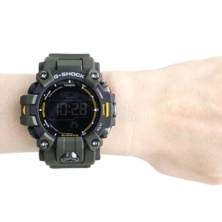 楽天市場】CASIO カシオ G-SHOCK ジーショック Gショック MASTER OF G 