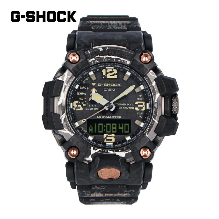 楽天市場】CASIO カシオ G-SHOCK ジーショック Gショック MUDMASTER 