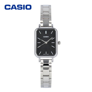 CASIO �J�V�I �J�V�I�X�^���_�[�h �`�[�v�J�V�I �`�v�J�V�r���v ���v ���f�B�[�X �N�I�[�c �A�i���O 3�j �^�J �X�e�����X ���^�� �V���o�[ �u���b�N LTP-V009D-1E�v���[���g �M�t�g 1�N�ۏ� ������
