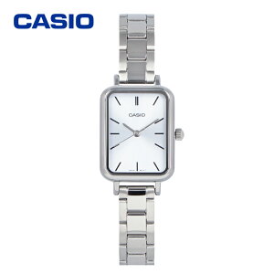 CASIO �J�V�I �J�V�I�X�^���_�[�h �`�[�v�J�V�I �`�v�J�V�r���v ���v ���f�B�[�X �N�I�[�c �A�i���O 3�j �^�J �X�e�����X ���^�� �V���o�[ �A�C�X�u���[ LTP-V009D-2E�v���[���g �M�t�g 1�N�ۏ� ��