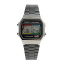 CASIO CLASSIC カシオ クラシック UNOコラボ A168WEUC-1A デジタル ユニセックス 腕時計 プレゼント ギフト 1年保証 送料無料