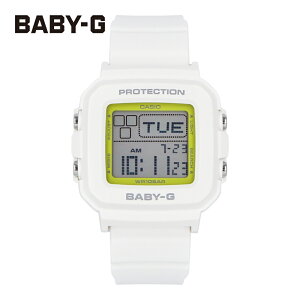 CASIO JVI Baby-G xr[W[ xr[G BABY-G{PLUS BGD-10 Seriesrv v fB[X h NI[c fW^ zCg CG[ Xgbvt pz_[t BGD-10K-7v[g Mtg 1N