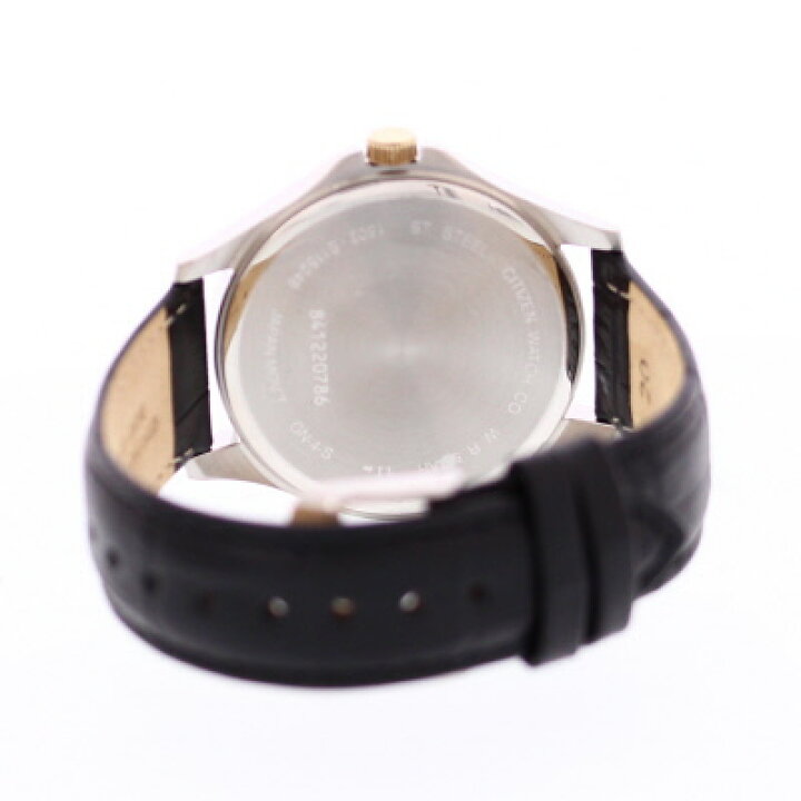 楽天市場】CITIZEN シチズン 腕時計 時計 メンズ アナログ クオーツ 3  