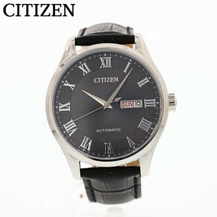 楽天市場】CITIZEN シチズン 腕時計 時計 メンズ アナログ 自動 