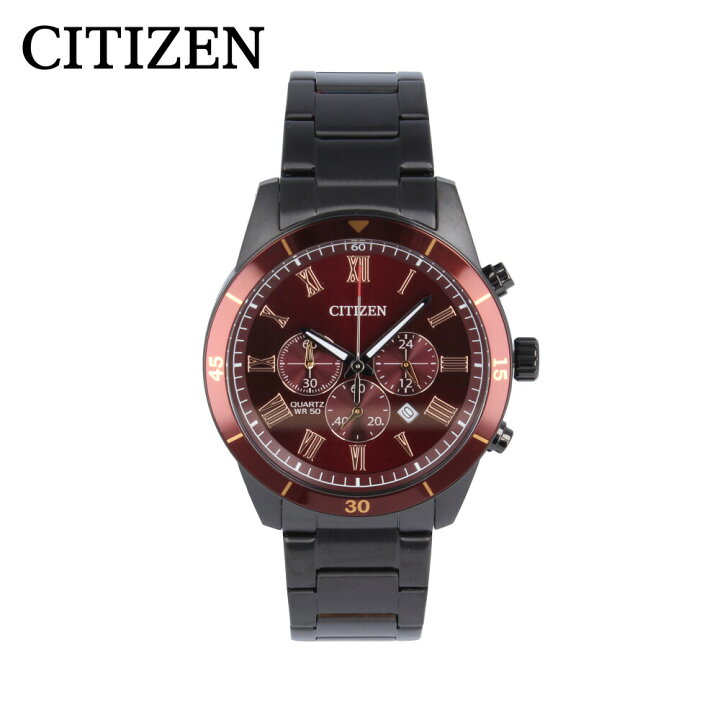 楽天市場】CITIZEN シチズン腕時計 時計 メンズ クオーツ アナログ 