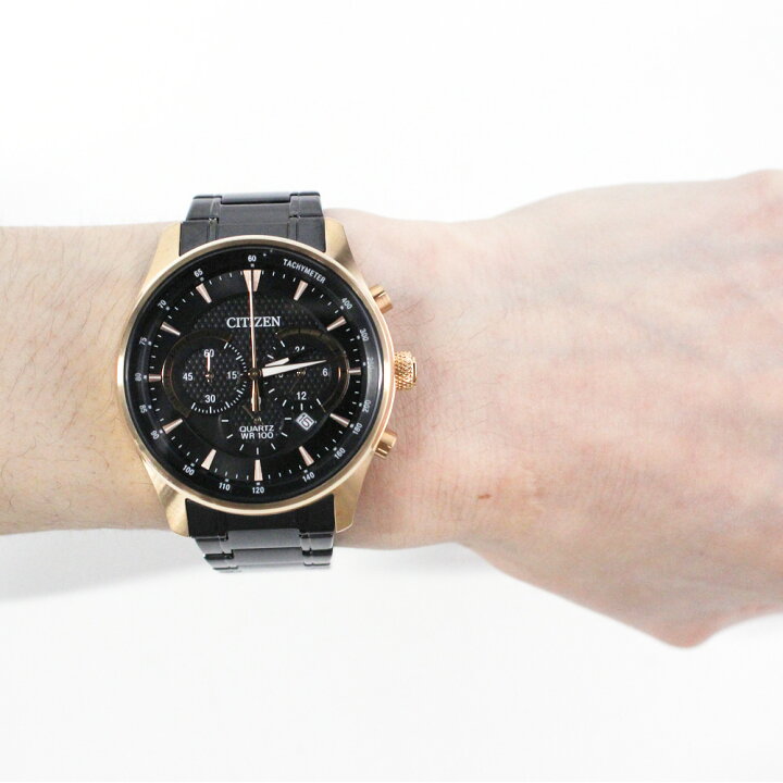 楽天市場】CITIZEN シチズン腕時計 時計 メンズ 防水 クオーツ 