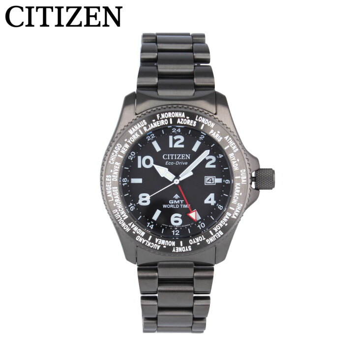 楽天市場】CITIZEN シチズン PROMASTER プロマスター LAND Eco Drive 