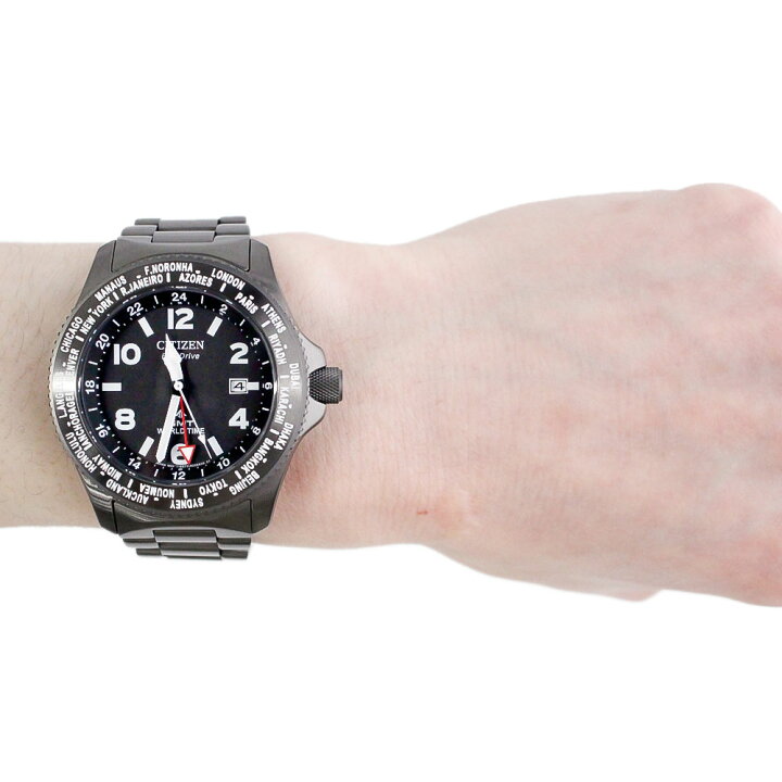 楽天市場】CITIZEN シチズン PROMASTER プロマスター LAND Eco Drive 