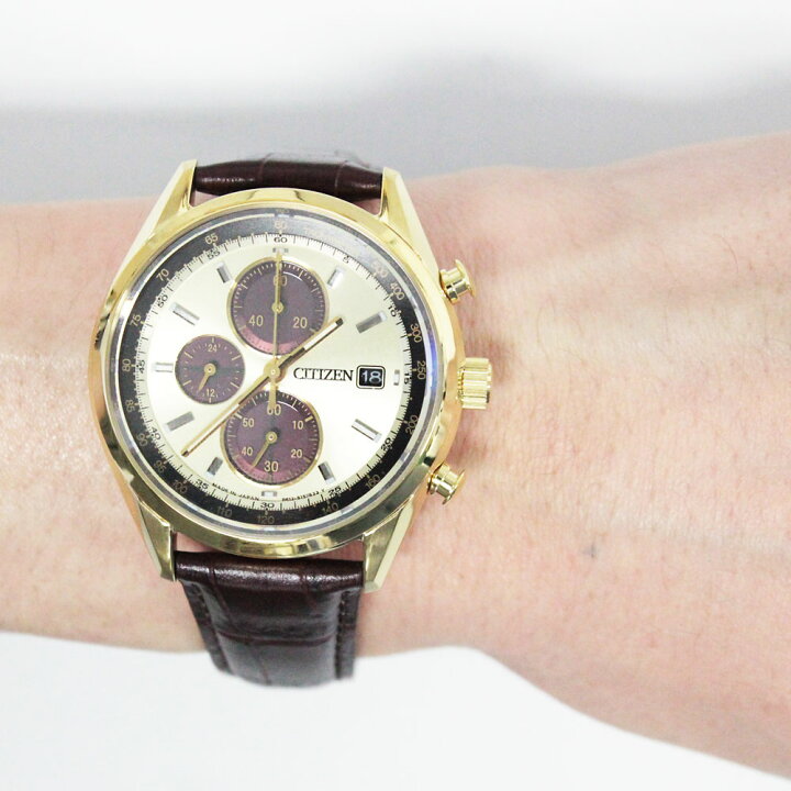 楽天市場】CITIZEN COLLECTION シチズン コレクション 腕時計 時計 