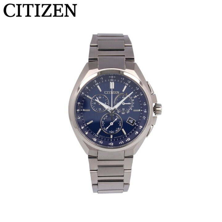 楽天市場】CITIZEN シチズン ATTESA アテッサ Eco Drive エコドライブ 