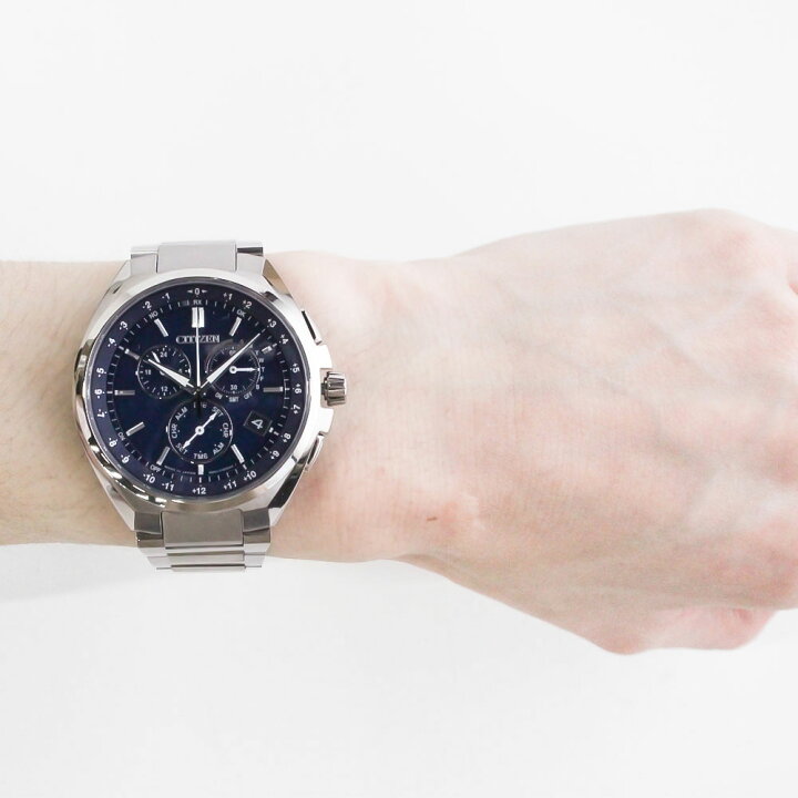 楽天市場】CITIZEN シチズン ATTESA アテッサ Eco Drive エコドライブ 