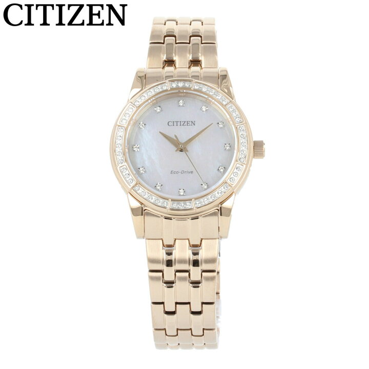 楽天市場】CITIZEN シチズン 腕時計 時計 レディース アナログ 