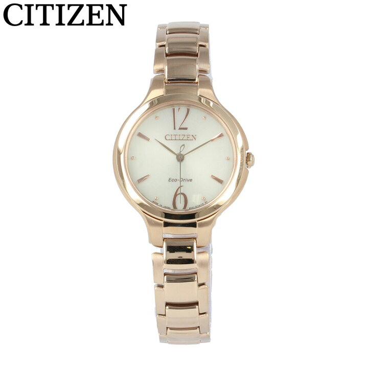楽天市場】CITIZEN シチズン 腕時計 時計 レディース アナログ