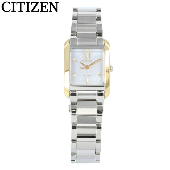 楽天市場】CITIZEN シチズン 腕時計 時計 レディース アナログ  