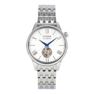 CITIZEN �V�`�Y�� CITIZEN COLLECTION Mechanical�r���v �����Y ���J�j�J�� �I�[�g�}�`�b�N �������� �A�i���O 3�j �I�[�v���n�[�g ���^�� �V���o�[ NH9130-84A