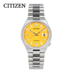 CITIZEN V`Y CITIZEN COLLECTION TSUYOSA Mechanicalrv v Y JjJ I[g}`bN  AiO 3j XeX ^ Vo[ CG[ NJ0150-81Zv[g Mtg 1Nۏ 