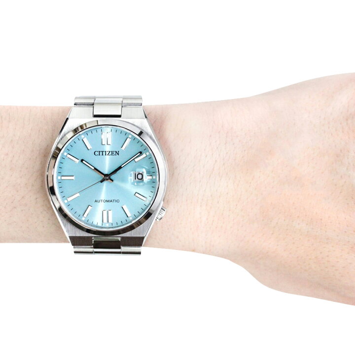 楽天市場】CITIZEN シチズン CITIZEN COLLECTION TSUYOSA Mechanical 