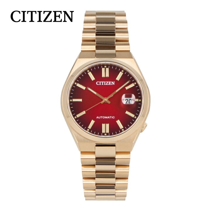 楽天市場】CITIZEN シチズン CITIZEN COLLECTION TSUYOSA Mechanical 