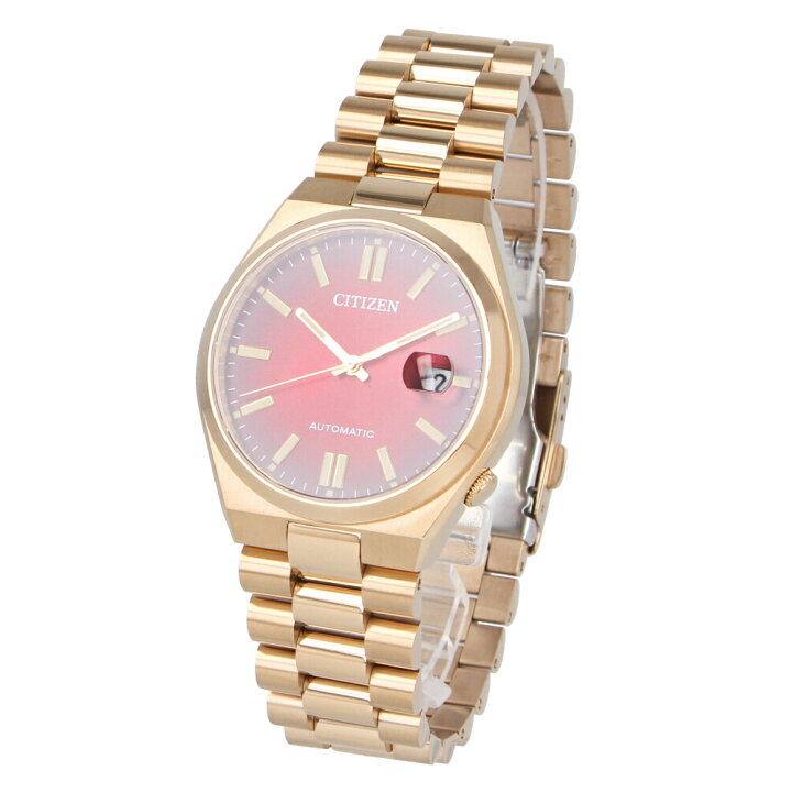 楽天市場】CITIZEN シチズン CITIZEN COLLECTION TSUYOSA Mechanical 