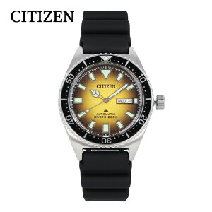 CITIZEN �V�`�Y�� PROMASTER �v���}�X�^�[ MARINE�V���[�Y �r���v �����Y �h�� �������� �A�i���O DIVER'S 200m �_�C�o�[�Y200m �E���^�� �u���b�N �V���o�[ �C�G���[ �O���f�[�V���� NY0120-01X